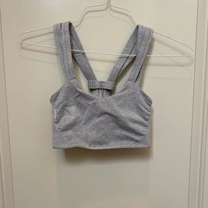 free people on the radar sports bra